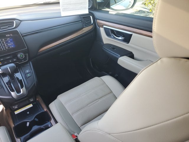 2021 Honda CR-V Touring - Photo 19