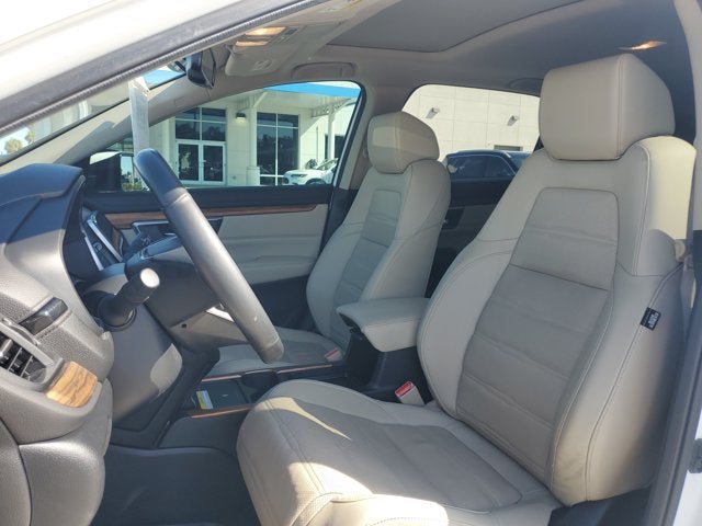 2021 Honda CR-V Touring - Photo 20