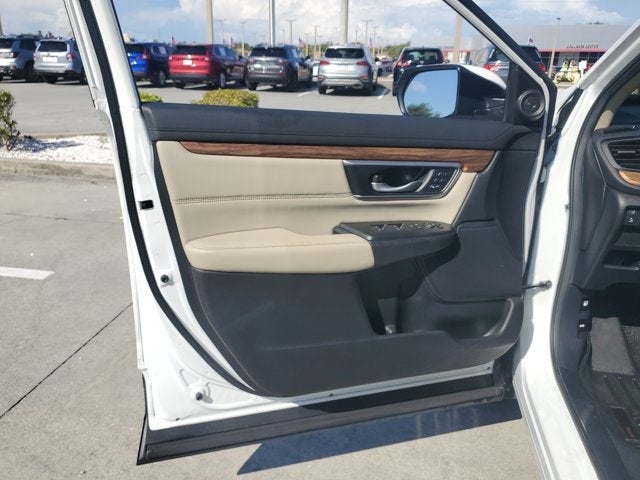 2021 Honda CR-V Touring - Photo 23
