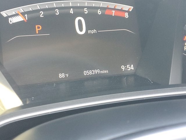 2021 Honda CR-V Touring - Photo 26