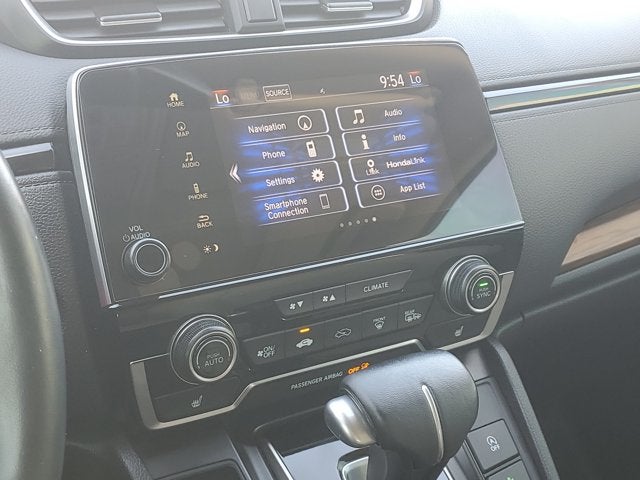 2021 Honda CR-V Touring - Photo 27
