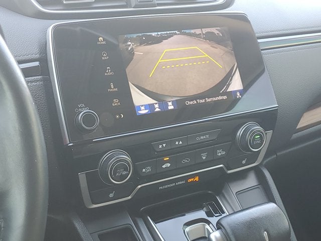 2021 Honda CR-V Touring - Photo 28