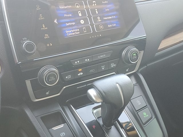 2021 Honda CR-V Touring - Photo 29