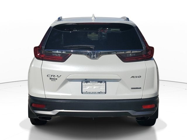 2021 Honda CR-V Touring - Photo 6