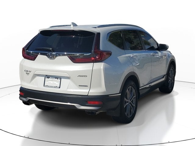 2021 Honda CR-V Touring - Photo 7