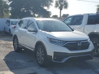 2021 Honda CR-V Touring