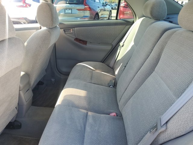 2004 Toyota Corolla LE