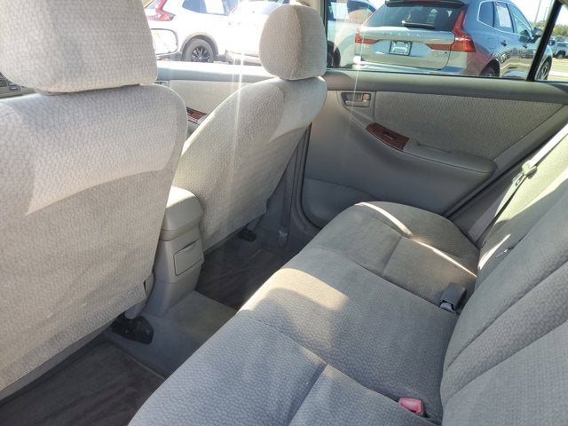 2004 Toyota Corolla LE