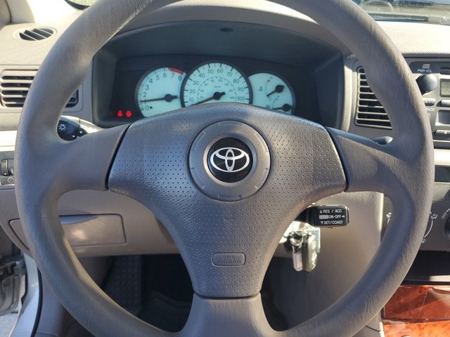 2004 Toyota Corolla LE
