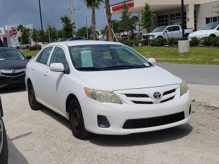 2013 Toyota Corolla L