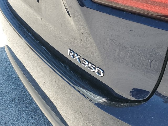 2017 Lexus RX RX 350