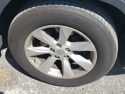 2017 Lexus RX RX 350