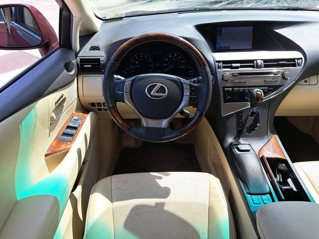 2013 Lexus RX 350 350