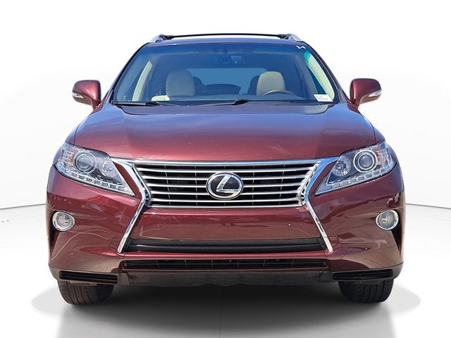 2013 Lexus RX 350 350