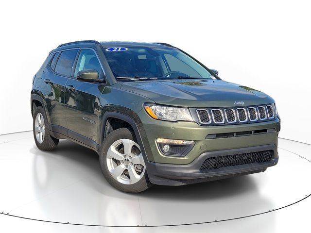 2021 Jeep Compass Latitude's photo