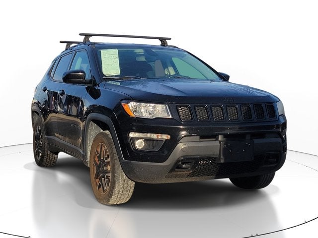 2019 Jeep Compass Sport 4X4's photo