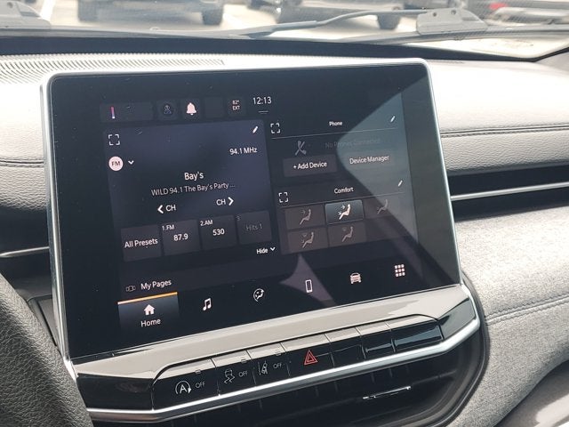 2023 Jeep Compass Sport