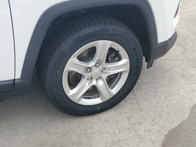 2023 Jeep Compass Sport