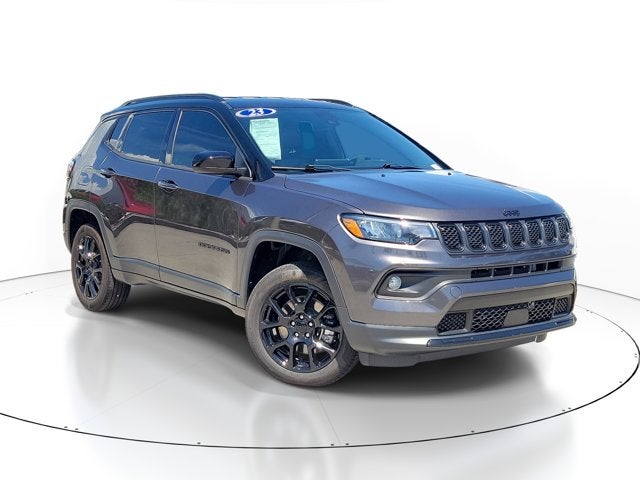 2023 Jeep Compass Altitude 4X4's photo