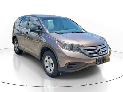 2013 Honda CR-V LX