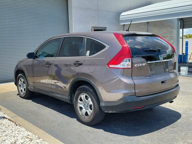 2013 Honda CR-V LX