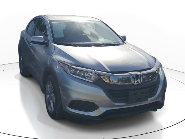 2019 Honda HR-V LX