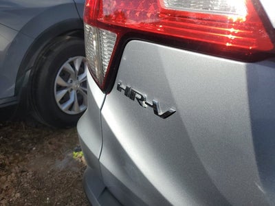 2019 Honda HR-V LX