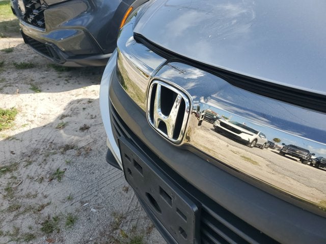 2019 Honda HR-V LX