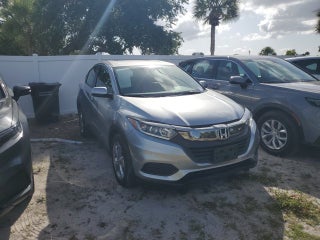 2019 Honda HR-V LX
