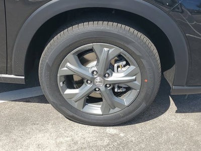 2026 Honda HR-V LX