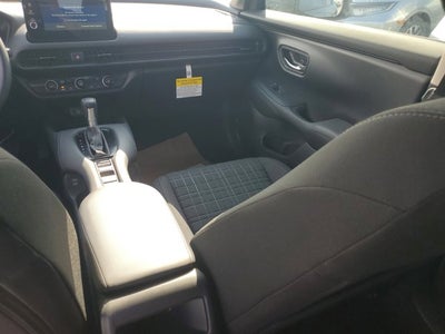2026 Honda HR-V LX
