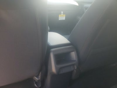 2027 Honda HR-V LX