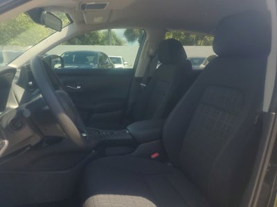 2027 Honda HR-V LX