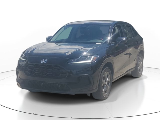 2027 Honda HR-V LX