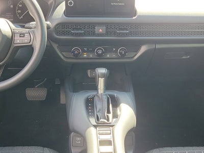 2026 Honda HR-V LX