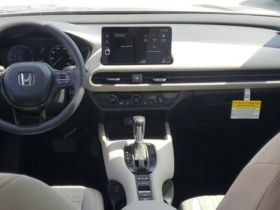 2026 Honda HR-V LX