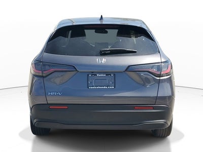2026 Honda HR-V LX