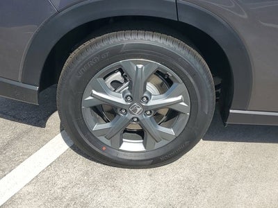 2026 Honda HR-V LX