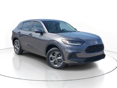 2026 Honda HR-V LX