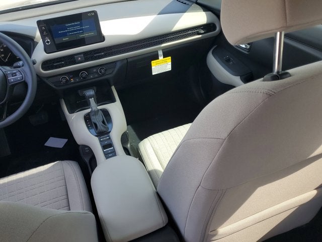 2026 Honda HR-V LX