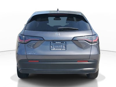 2026 Honda HR-V LX