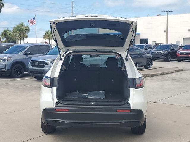 2027 Honda HR-V LX
