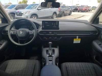2027 Honda HR-V LX