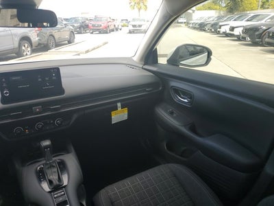 2027 Honda HR-V LX