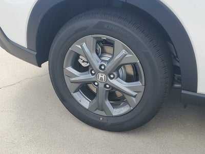 2027 Honda HR-V LX