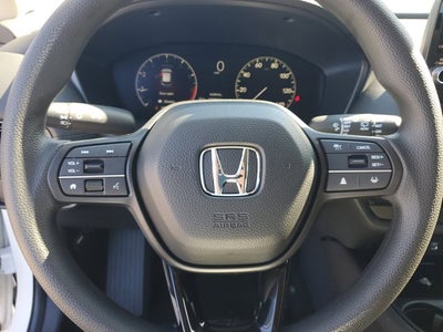 2026 Honda HR-V LX
