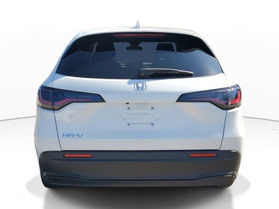 2026 Honda HR-V LX