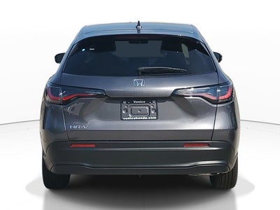 2027 Honda HR-V LX