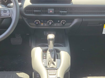 2026 Honda HR-V LX
