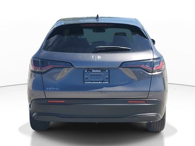 2026 Honda HR-V LX
